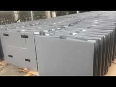 کانتینر بسته بندی بزرگ HDPE صنعت ذخیره سازی لجستیک سطل تاشو قابل تاشو پالت پلاستیکی