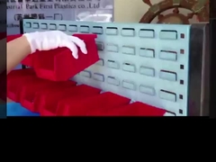 انبار آویزان انبار و لانه قطعات پلاستیکی سطل های پلاستیکی سطل های میوه 225mm