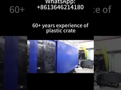 جعبه حرکت پلاستیکی تزریقی جعبه ذخیره سازی پلاستیکی