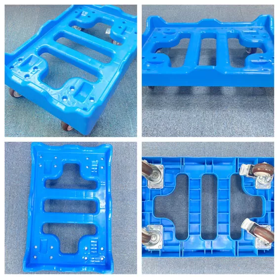 آخرین وبلاگ های شرکت در مورد آنچه خریداران خارجی هنگام انتخاب گاری پلاستیکی برای استفاده در انبار به دنبال آن هستند