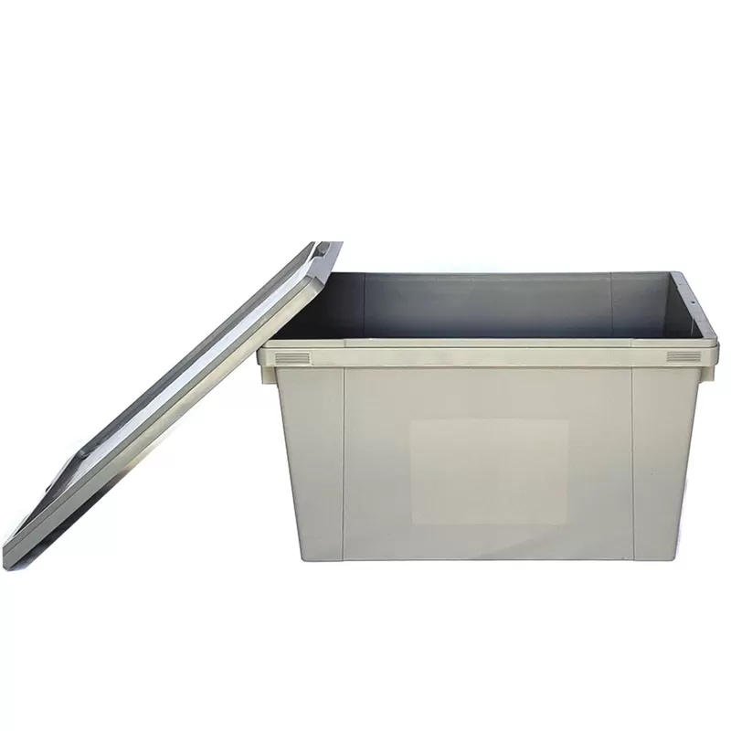 آخرین وبلاگ های شرکت در مورد تسهیلات لجستیکی: جعبه پلاستیکی با پوشش قابل جدا کردن