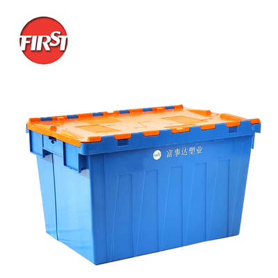 خرید 550*370*350mm اندازه داخلی صندوق لانه گذاری برای راه حل های ذخیره سازی صنعتی سنگین تولید آنلاین