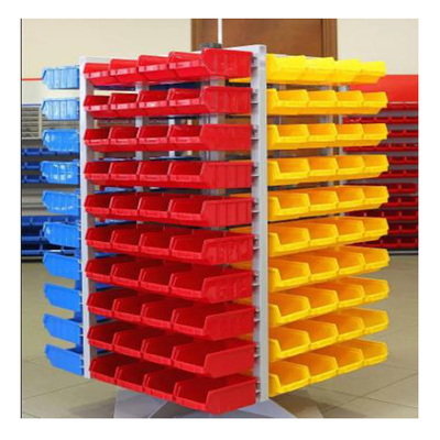 خرید جعبه پلاستیکی کوچک برای ذخیره قطعات یدکی 175x102x80mm تولید آنلاین