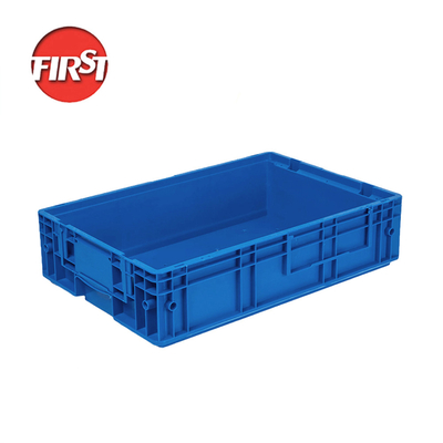 خرید جعبه های پلاستیکی قابل جمع و جور 600x400x147mm تولید آنلاین