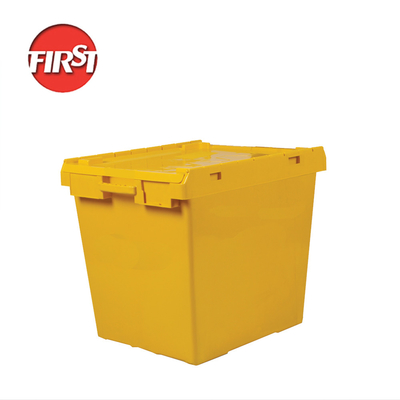 خرید FIRST صنعت HDPP Tote بسته بندی بسته بندی بسته بندی پلاستیکی برای ذخیره سازی و حمل و نقل آسان تولید آنلاین