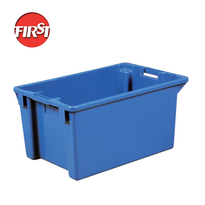 استیک لجستیک استیک قابل استفاده HDPE جعبه پلاستیکی بازیافت شده خانه دفتر هتل رستوران بار ماشین