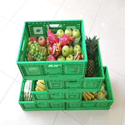 ظرف ذخیره سازی چندگانه قابل استفاده برای جعبه های برداشت اندازه 600*400*52 میلی متر